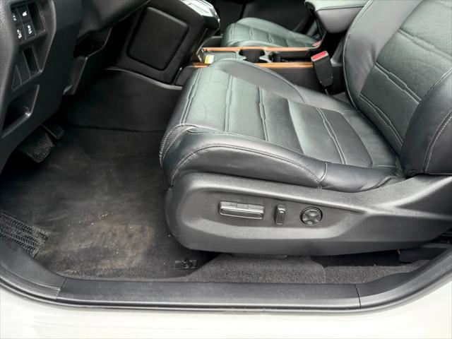 used 2021 Honda CR-V car, priced at $27,475