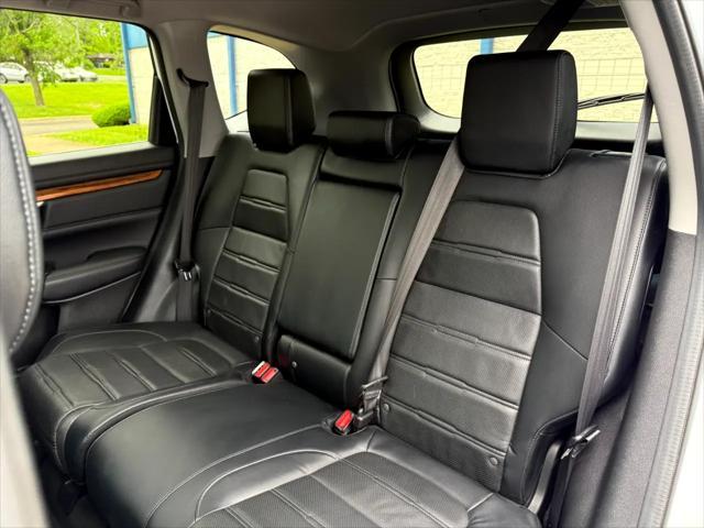 used 2021 Honda CR-V car, priced at $27,475
