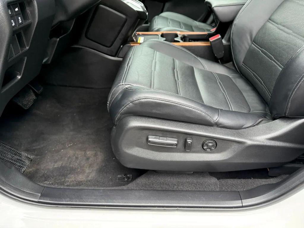 used 2021 Honda CR-V car, priced at $25,974