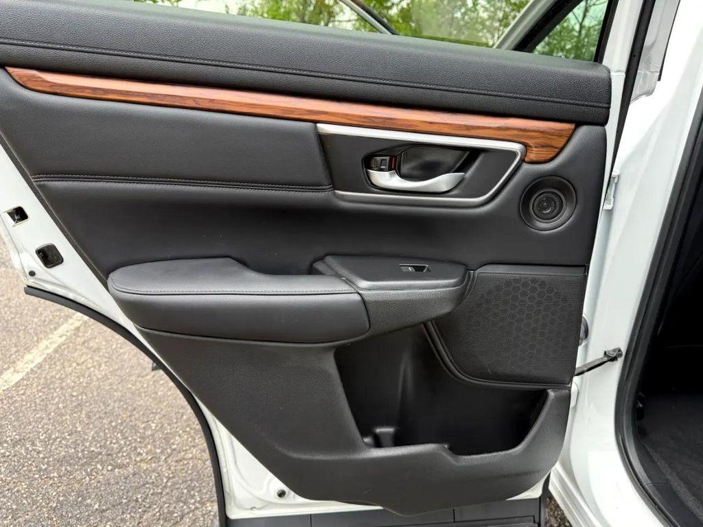 used 2021 Honda CR-V car, priced at $25,974