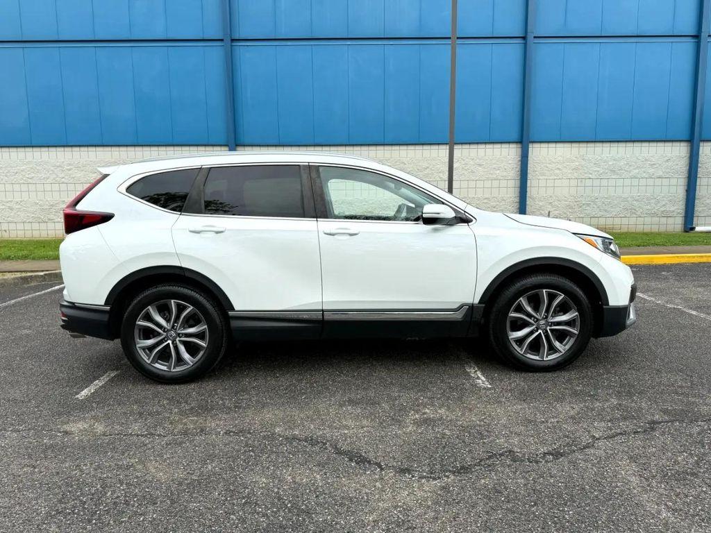 used 2021 Honda CR-V car, priced at $25,974
