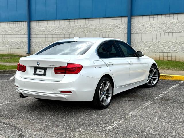 used 2017 BMW 330 car, priced at $16,475
