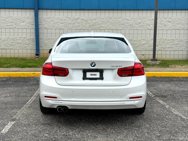 used 2017 BMW 330 car, priced at $16,475