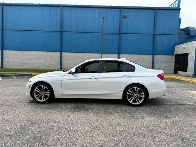 used 2017 BMW 330 car, priced at $16,475