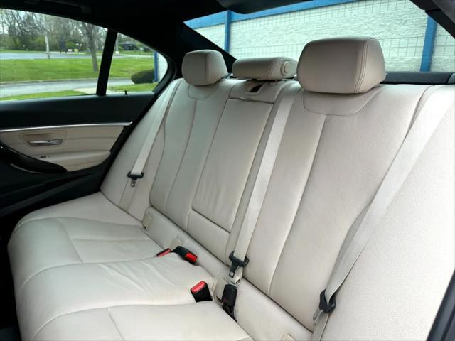 used 2017 BMW 330 car, priced at $16,475