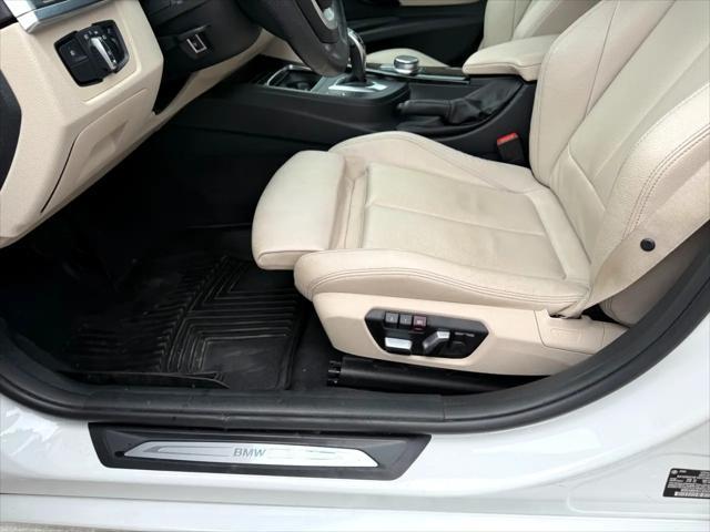 used 2017 BMW 330 car, priced at $16,475