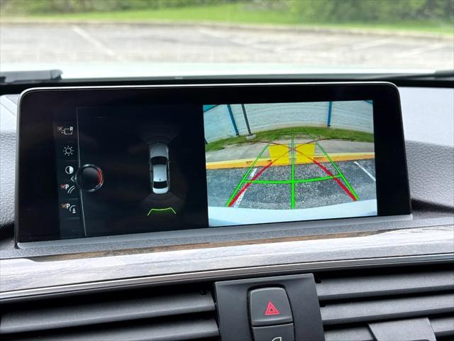used 2017 BMW 330 car, priced at $16,475