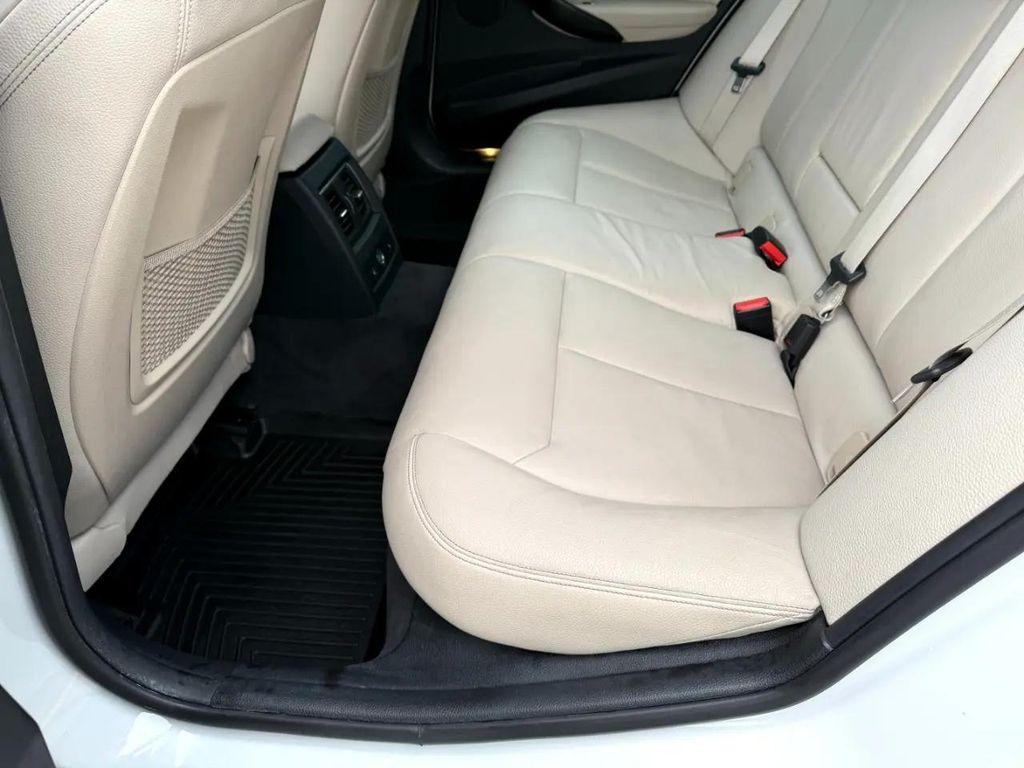 used 2017 BMW 330 car, priced at $13,825