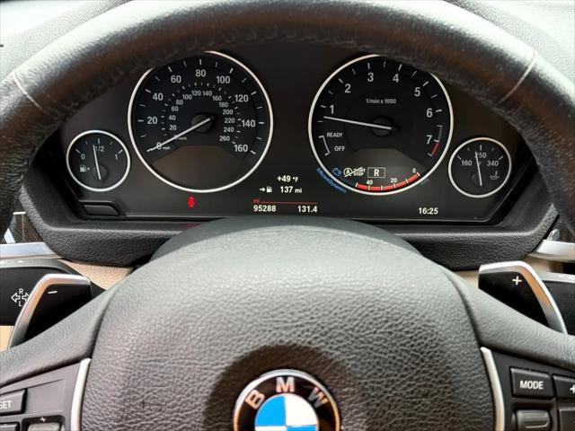 used 2017 BMW 330 car, priced at $16,475