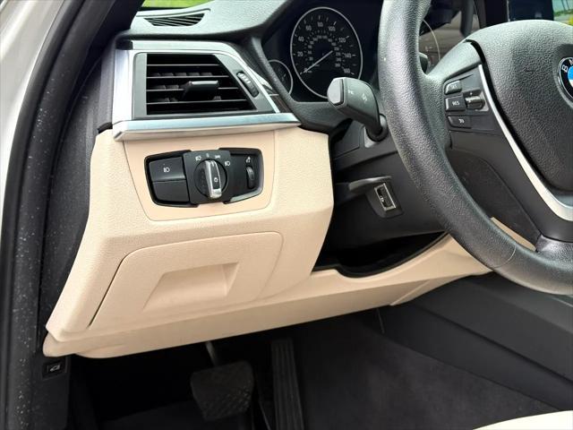 used 2017 BMW 330 car, priced at $16,475