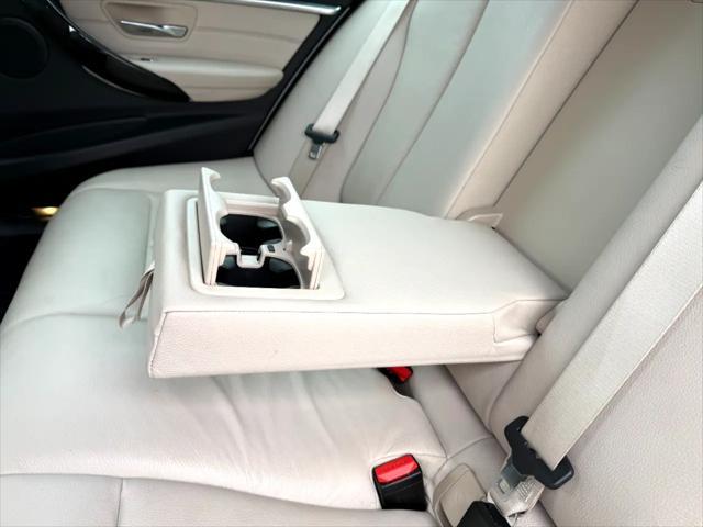 used 2017 BMW 330 car, priced at $16,475