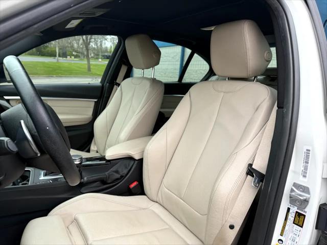 used 2017 BMW 330 car, priced at $16,475