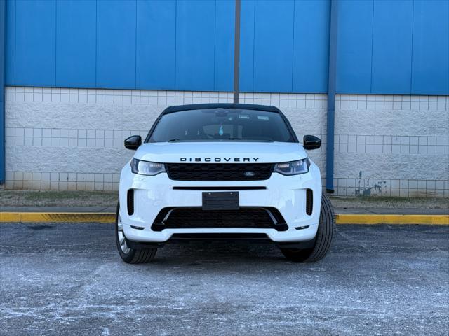 used 2020 Land Rover Discovery Sport car, priced at $25,975