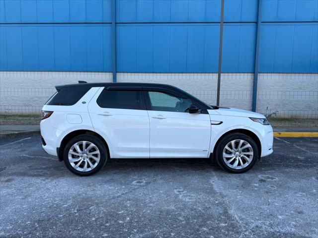 used 2020 Land Rover Discovery Sport car, priced at $25,975