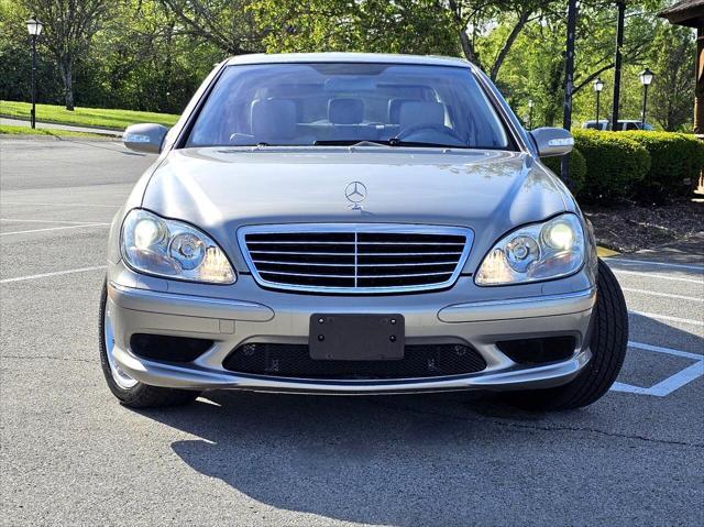 used 2006 Mercedes-Benz S-Class car, priced at $16,475