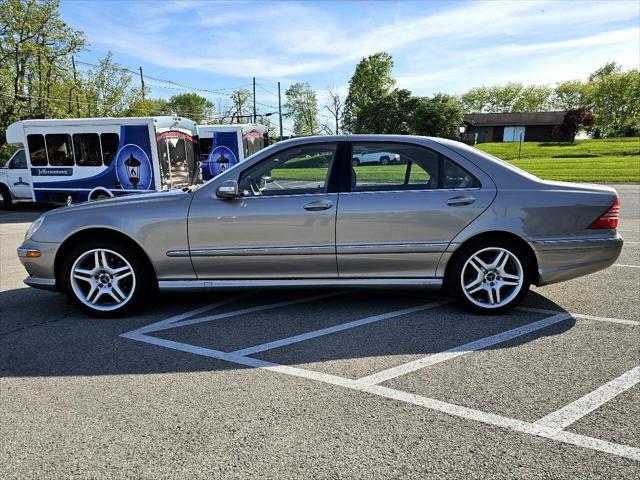 used 2006 Mercedes-Benz S-Class car, priced at $16,475