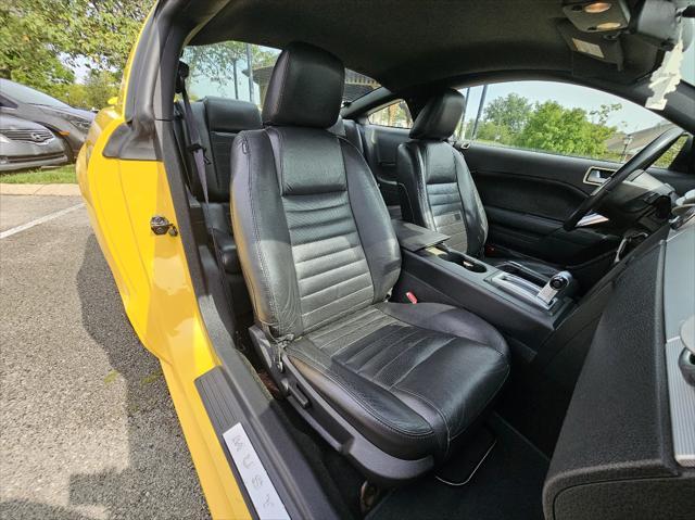 used 2005 Ford Mustang car, priced at $12,975