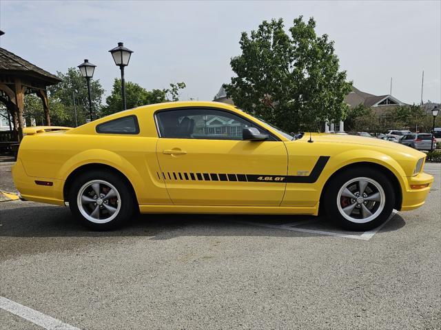 used 2005 Ford Mustang car, priced at $12,975