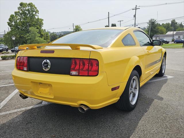 used 2005 Ford Mustang car, priced at $12,975