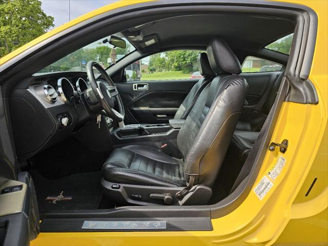 used 2005 Ford Mustang car, priced at $12,975