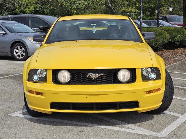 used 2005 Ford Mustang car, priced at $12,975