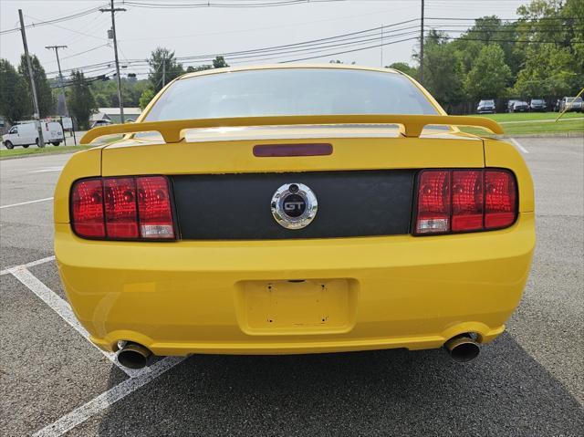 used 2005 Ford Mustang car, priced at $12,975