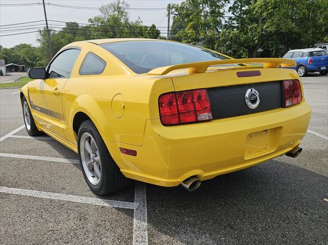 used 2005 Ford Mustang car, priced at $12,975