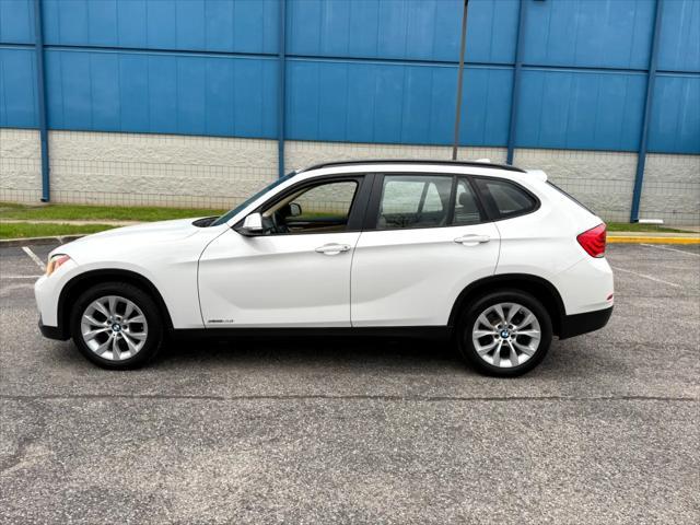 used 2014 BMW X1 car, priced at $14,975