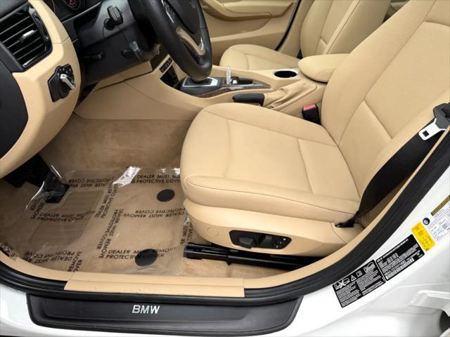 used 2014 BMW X1 car, priced at $14,975