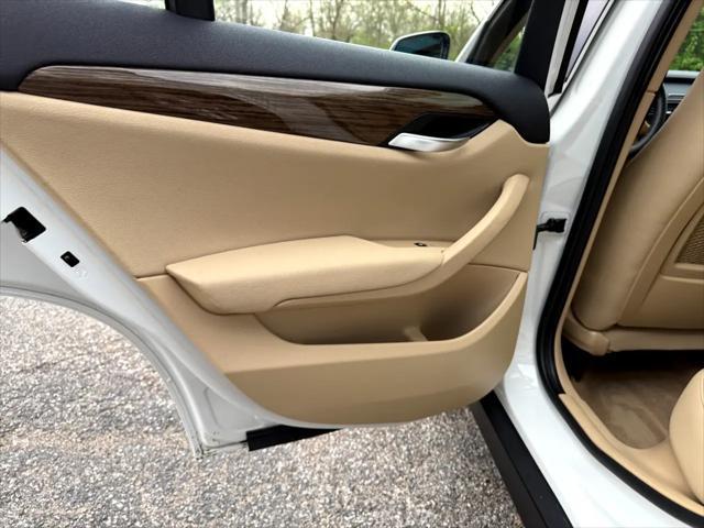 used 2014 BMW X1 car, priced at $14,975