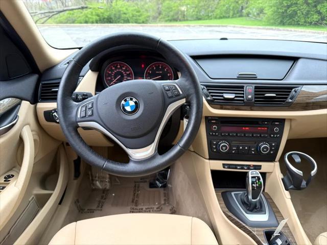 used 2014 BMW X1 car, priced at $14,975