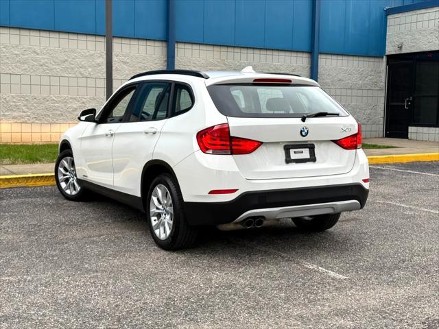 used 2014 BMW X1 car, priced at $14,975