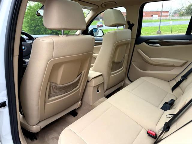used 2014 BMW X1 car, priced at $14,975