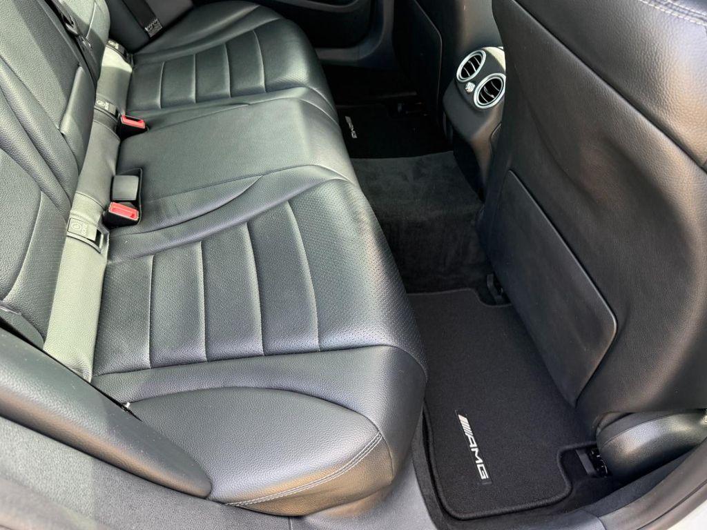 used 2015 Mercedes-Benz C-Class car, priced at $14,975