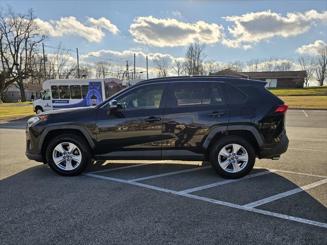 used 2019 Toyota RAV4 car, priced at $22,875