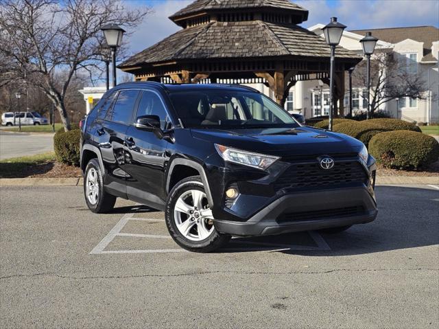 used 2019 Toyota RAV4 car, priced at $22,875