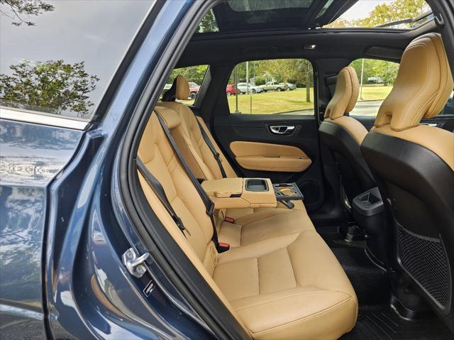 used 2019 Volvo XC60 car, priced at $21,950