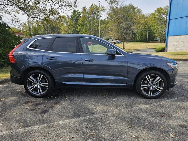 used 2019 Volvo XC60 car, priced at $21,950