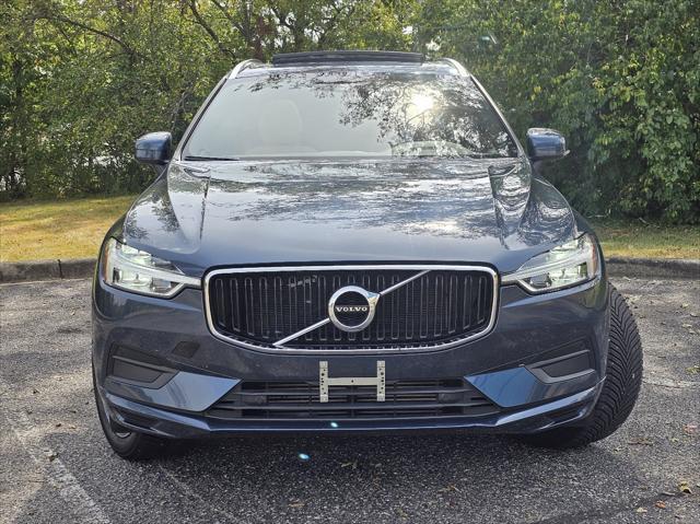 used 2019 Volvo XC60 car, priced at $21,950