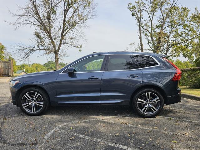 used 2019 Volvo XC60 car, priced at $21,950