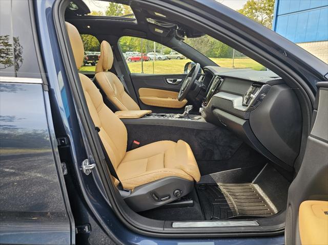 used 2019 Volvo XC60 car, priced at $21,950