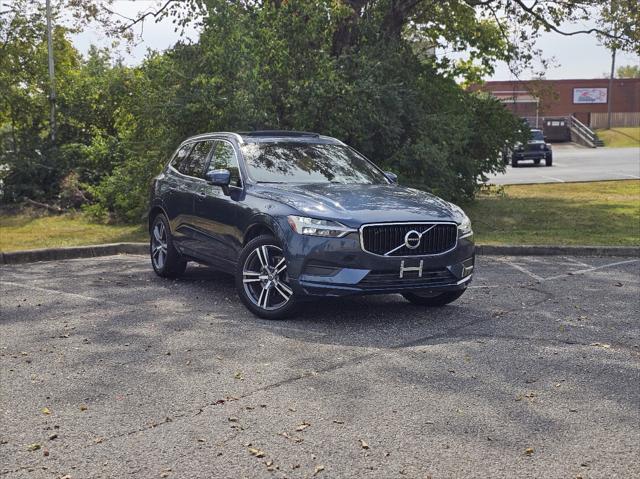 used 2019 Volvo XC60 car, priced at $21,950