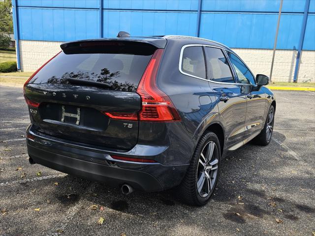 used 2019 Volvo XC60 car, priced at $21,950