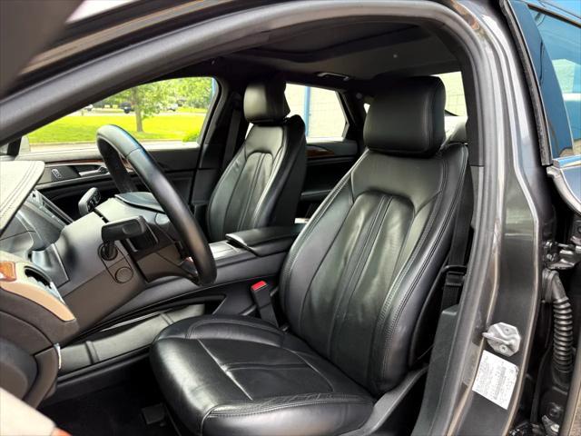 used 2017 Lincoln MKZ car, priced at $13,974