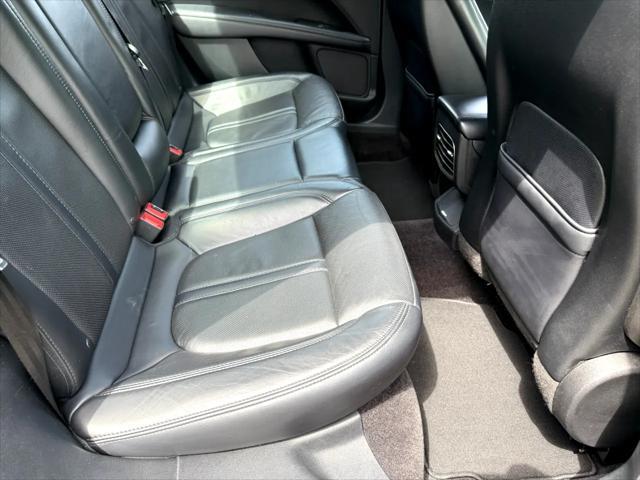 used 2017 Lincoln MKZ car, priced at $13,974