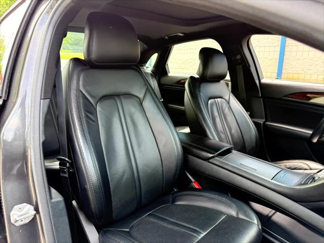 used 2017 Lincoln MKZ car, priced at $13,974