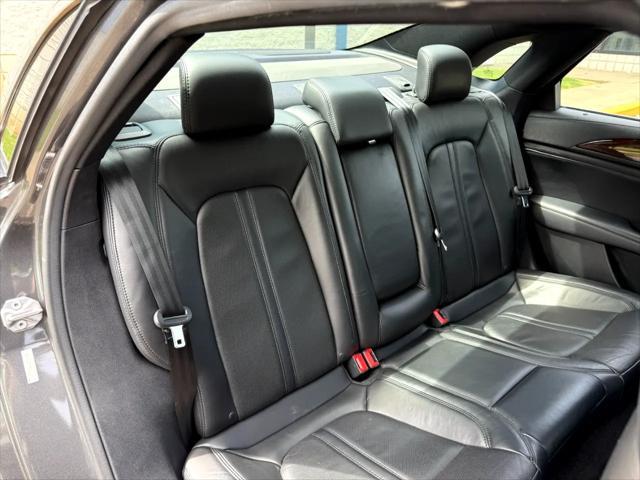 used 2017 Lincoln MKZ car, priced at $13,974