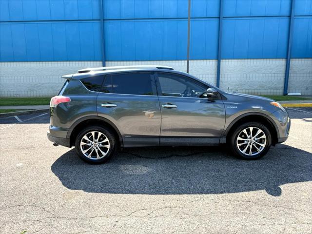 used 2016 Toyota RAV4 Hybrid car, priced at $22,475