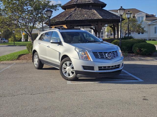 used 2015 Cadillac SRX car, priced at $16,475