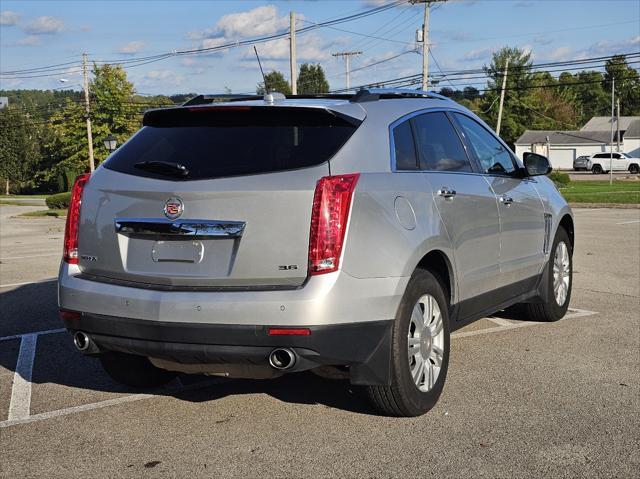 used 2015 Cadillac SRX car, priced at $16,475